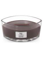 Woodwick Ellipse аромасвеча Sueded Sandalwood Замша и Сандаловое дерево